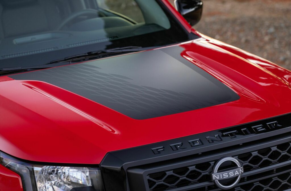 نيسان فرونتير موديل 2024 تنكشف رسمياً بإصدار مستوحى من شاحنات نيسان الكلاسيكية نيسان فرونتير موديل 2024 تنكشف رسمياً بإصدار مستوحى من شاحنات نيسان الكلاسيكية 3