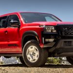 نيسان فرونتير موديل 2024 تنكشف رسمياً بإصدار مستوحى من شاحنات نيسان الكلاسيكية نيسان فرونتير موديل 2024