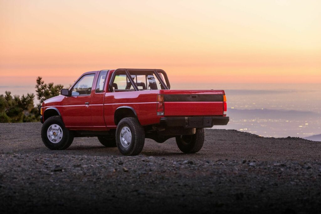 نيسان فرونتير موديل 2024 تنكشف رسمياً بإصدار مستوحى من شاحنات نيسان الكلاسيكية نيسان فرونتير موديل 2024 تنكشف رسمياً بإصدار مستوحى من شاحنات نيسان الكلاسيكية 6