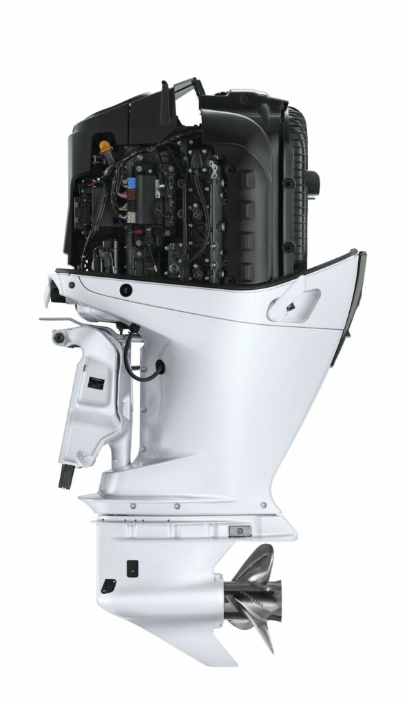 هوندا تكشف عن أول محرك V8 تصنعه العلامة حتى الآن بقوة 350 حصان ولكن ليس للسيارات هوندا تكشف عن أول محرك V8 تصنعه العلامة حتى الآن بقوة 350 حصان ولكن ليس للسيارات 1