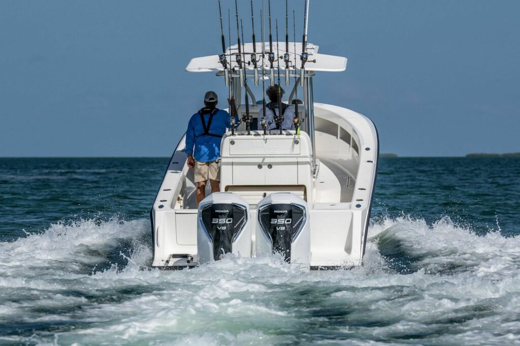 هوندا تكشف عن أول محرك V8 تصنعه العلامة حتى الآن بقوة 350 حصان ولكن ليس للسيارات هوندا تكشف عن أول محرك V8 تصنعه العلامة حتى الآن بقوة 350 حصان ولكن ليس للسيارات 4