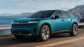 هوندا تدشن برولوج 2024 الكهربائية الجديدة كلياً بقوة تصل إلى 288 حصان هوندا برولوج 2024