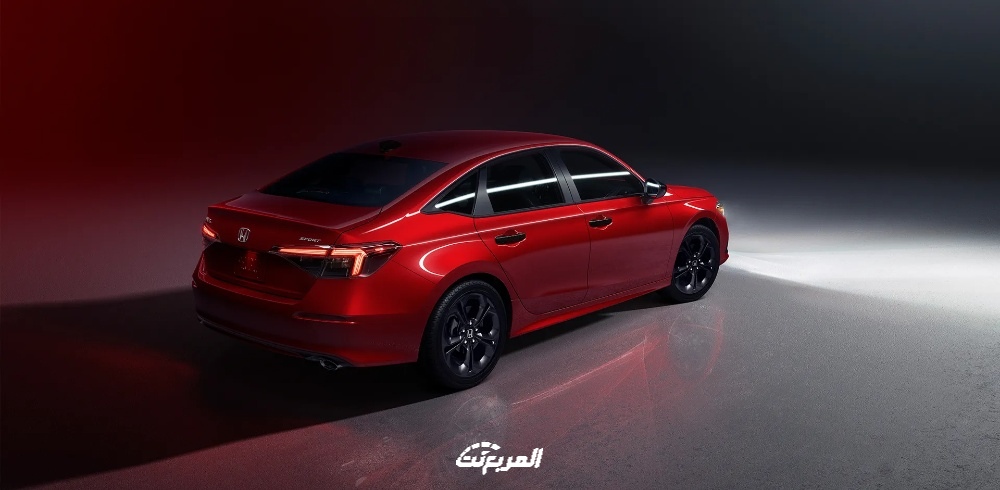 ما هي أسعار سيارات هوندا 2023 السيدان في السعودية؟ (بالمواصفات) ما هي أسعار سيارات هوندا 2023 السيدان في السعودية؟ (بالمواصفات) 8