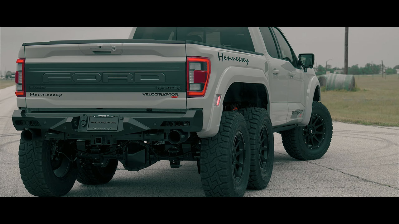 فورد تقدم براءة اختراع جديدة لتحويل F-150 إلى شاحنة 6X6 ضخمة فورد تقدم براءة اختراع جديدة لتحويل F-150 إلى شاحنة 6X6 ضخمة 6