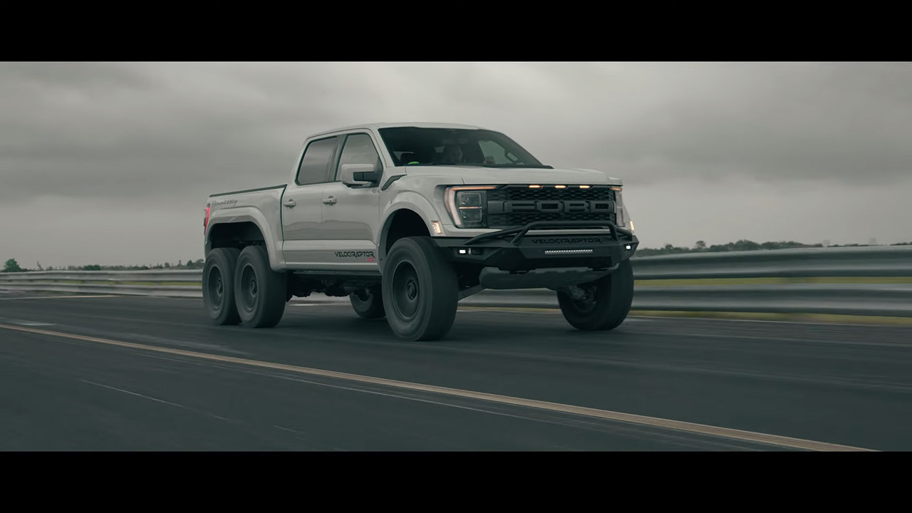 فورد تقدم براءة اختراع جديدة لتحويل F-150 إلى شاحنة 6X6 ضخمة فورد تقدم براءة اختراع جديدة لتحويل F-150 إلى شاحنة 6X6 ضخمة 7