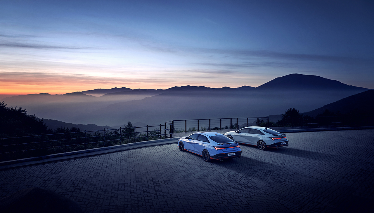 مواصفات هيونداي النترا N موديل 2024 فيس ليفت تنكشف رسمياً مواصفات هيونداي النترا N موديل 2024 فيس ليفت تنكشف رسمياً 3