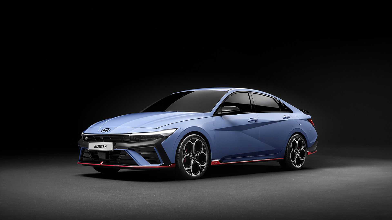 مواصفات هيونداي النترا N موديل 2024 فيس ليفت تنكشف رسمياً مواصفات هيونداي النترا N موديل 2024 فيس ليفت تنكشف رسمياً 8