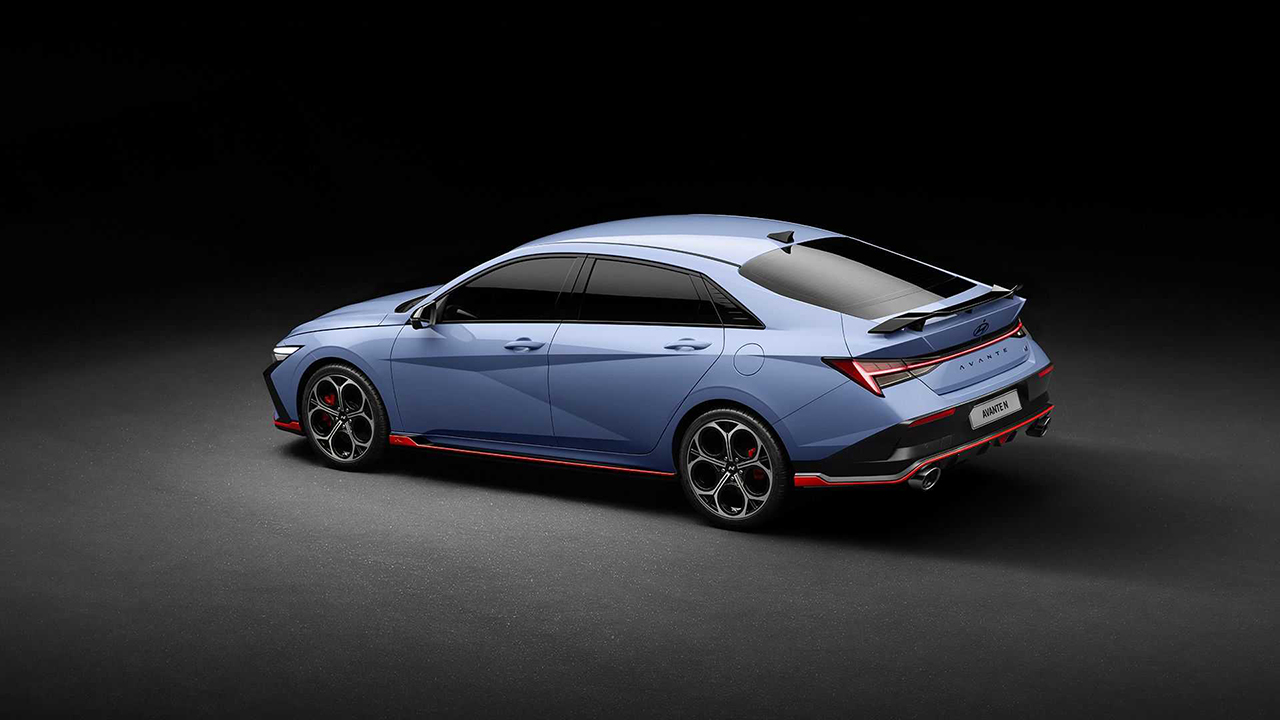 مواصفات هيونداي النترا N موديل 2024 فيس ليفت تنكشف رسمياً مواصفات هيونداي النترا N موديل 2024 فيس ليفت تنكشف رسمياً 5