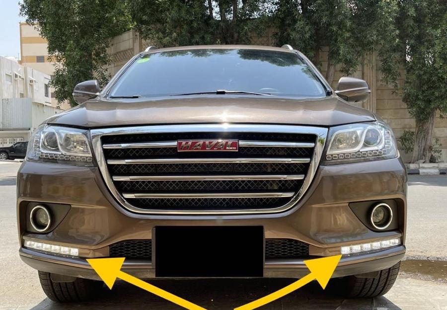 كم سعر هافال h2 2018 في السوق السعودي ومن أين تشتريها؟ كم سعر هافال h2 2018 في السوق السعودي ومن أين تشتريها؟ 6