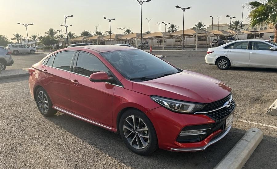 كم سعر شيري اريزو 6 2021 السيدان في السوق السعودي؟ كم سعر شيري اريزو 6 2021 السيدان في السوق السعودي؟ 6