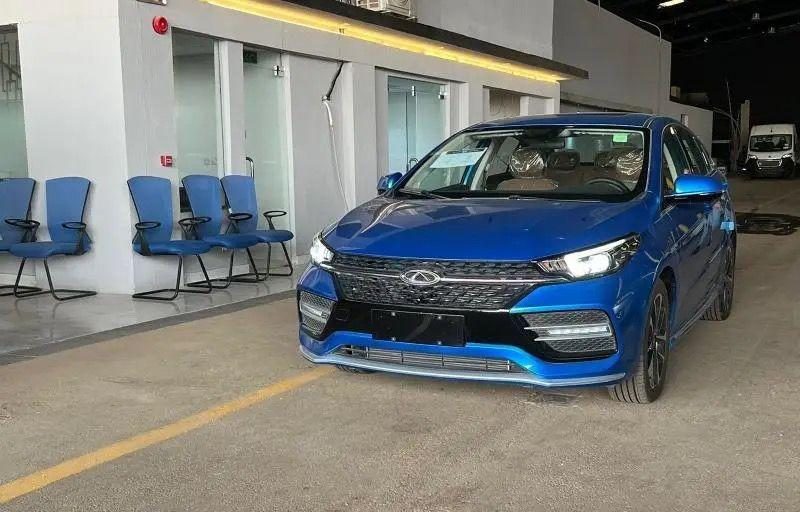 كم سعر شيري اريزو 6 2021 السيدان في السوق السعودي؟ كم سعر شيري اريزو 6 2021 السيدان في السوق السعودي؟ 5