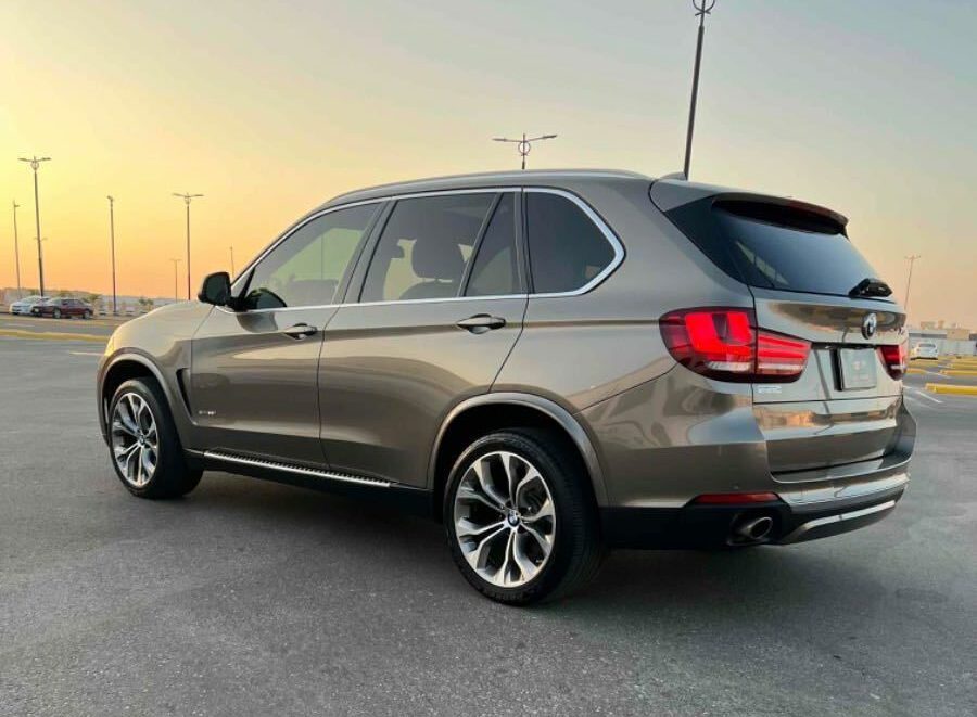 كم سعر بي ام دبليو X5 2017 الألمانية في السوق السعودي؟ كم سعر بي ام دبليو X5 2017 الألمانية في السوق السعودي؟ 5