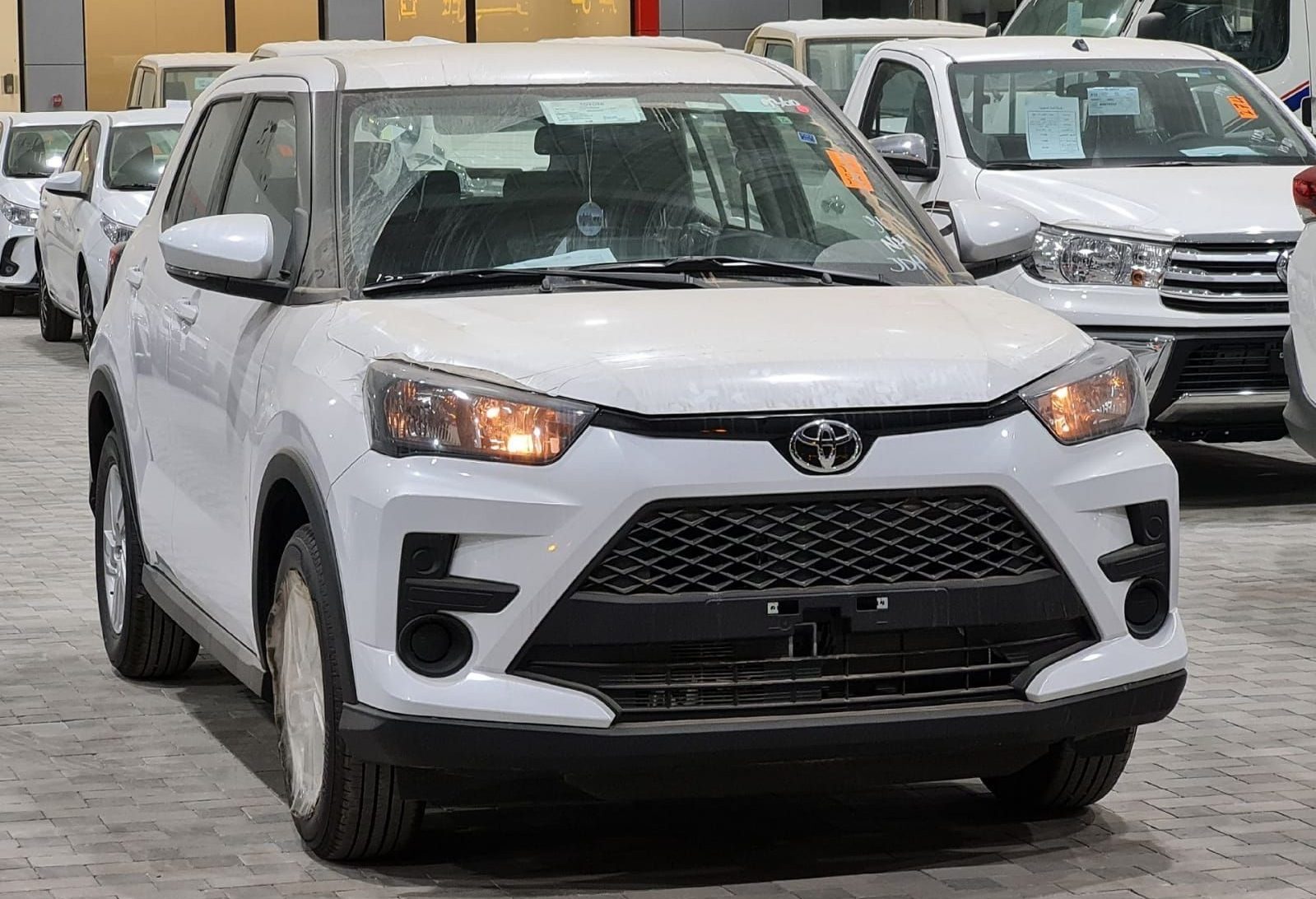 كم يبلغ سعر تويوتا رايز 2022 وما أبرز مواصفاتها في السعودية؟ كم يبلغ سعر تويوتا رايز 2022 وما أبرز مواصفاتها في السعودية؟ 8