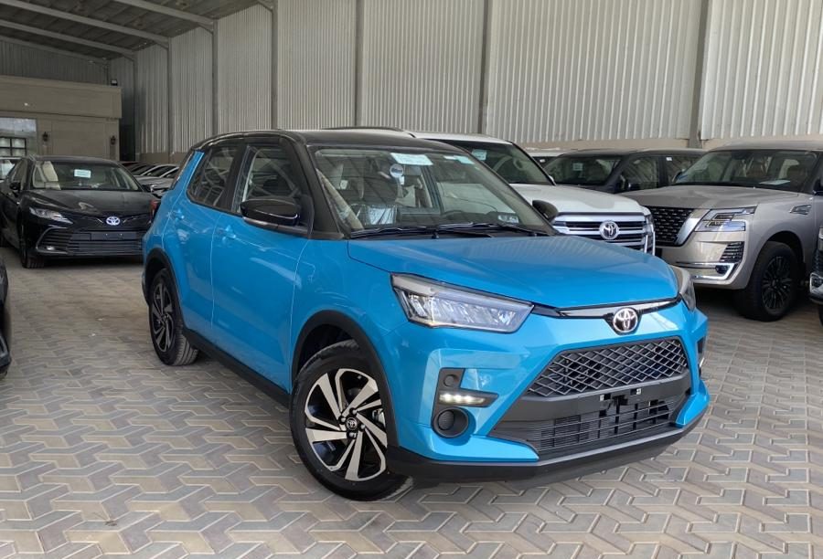 كم يبلغ سعر تويوتا رايز 2022 وما أبرز مواصفاتها في السعودية؟ كم يبلغ سعر تويوتا رايز 2022 وما أبرز مواصفاتها في السعودية؟ 7