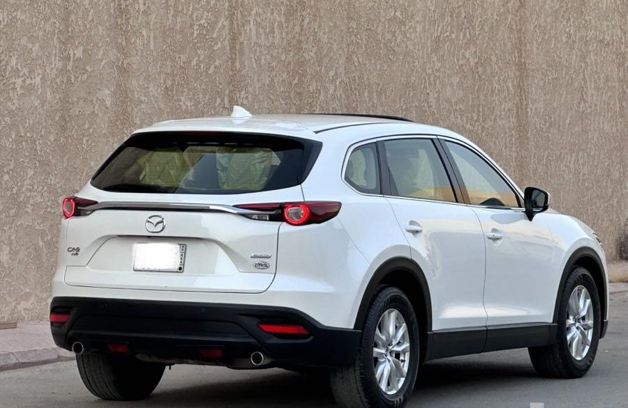 ما هي أسعار سيارة مازدا CX9 2018 في السوق السعودي؟ ما هي أسعار سيارة مازدا CX9 2018 في السوق السعودي؟ 7