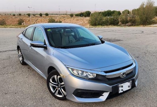 ما هي أسعار هوندا سيفيك 2017 للبيع في السوق السعودي؟ ما هي أسعار هوندا سيفيك 2017 للبيع في السوق السعودي؟ 6