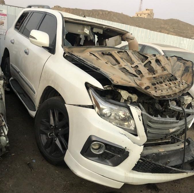 تشليح لكزس 570 في السعودية.. ما هي أسعارها والمراكز المعتمدة؟ 4