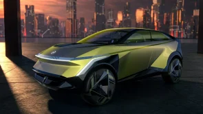 نيسان هايبر اوربان هي SUV اختبارية جديدة تجسد المستقبل الكهربائي للعلامة 3