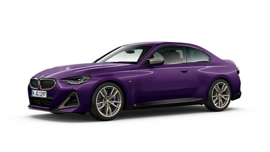 بي ام دبليو الفئة الثانية كوبيه