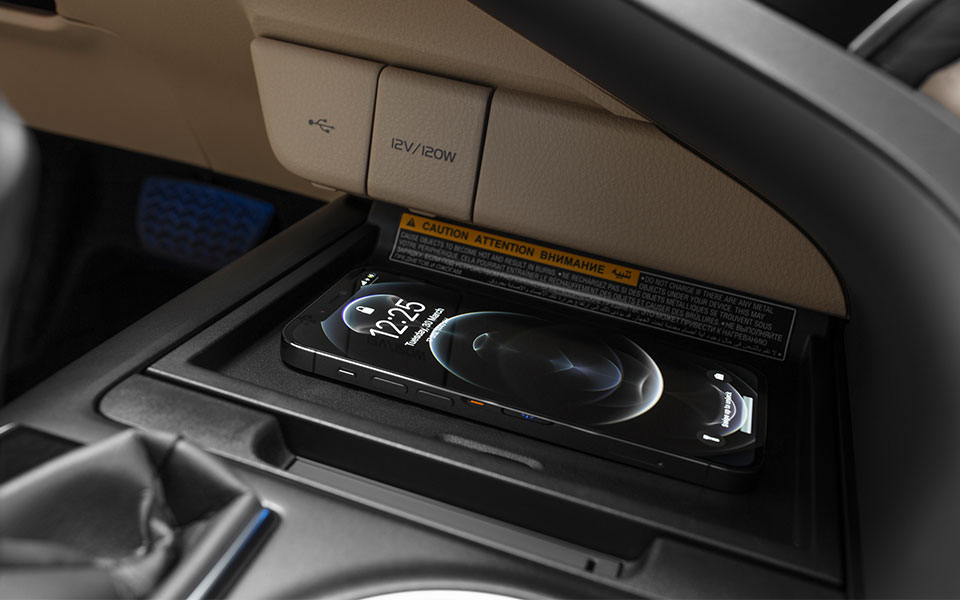 مواصفات تويوتا كامري الفل كامل 2024 على السريع: تعرف على جميع تجهيزات فئة LUMIERE HEV مواصفات تويوتا كامري الفل كامل 2024 على السريع: تعرف على جميع تجهيزات فئة LUMIERE HEV 5