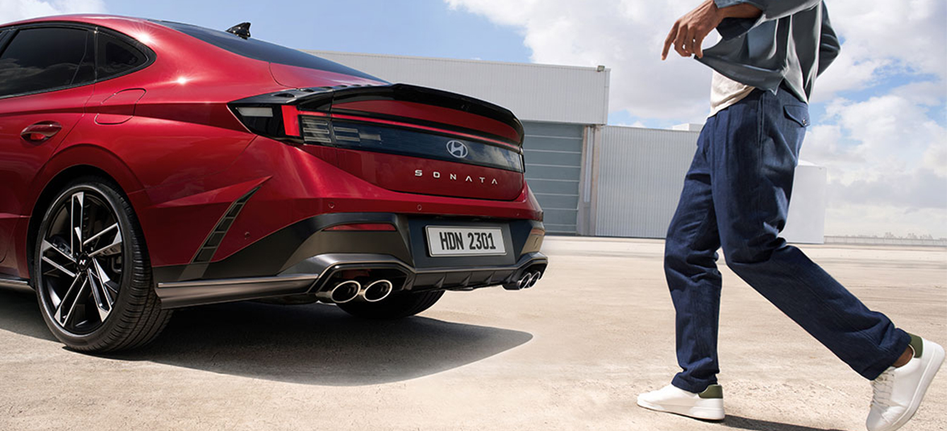 سيارة هيونداي سوناتا 2024 من الدخل: إليكم أبرز الترقيات التي حصلت عليها سيارة هيونداي سوناتا 2024 من الدخل: إليكم أبرز الترقيات التي حصلت عليها 14