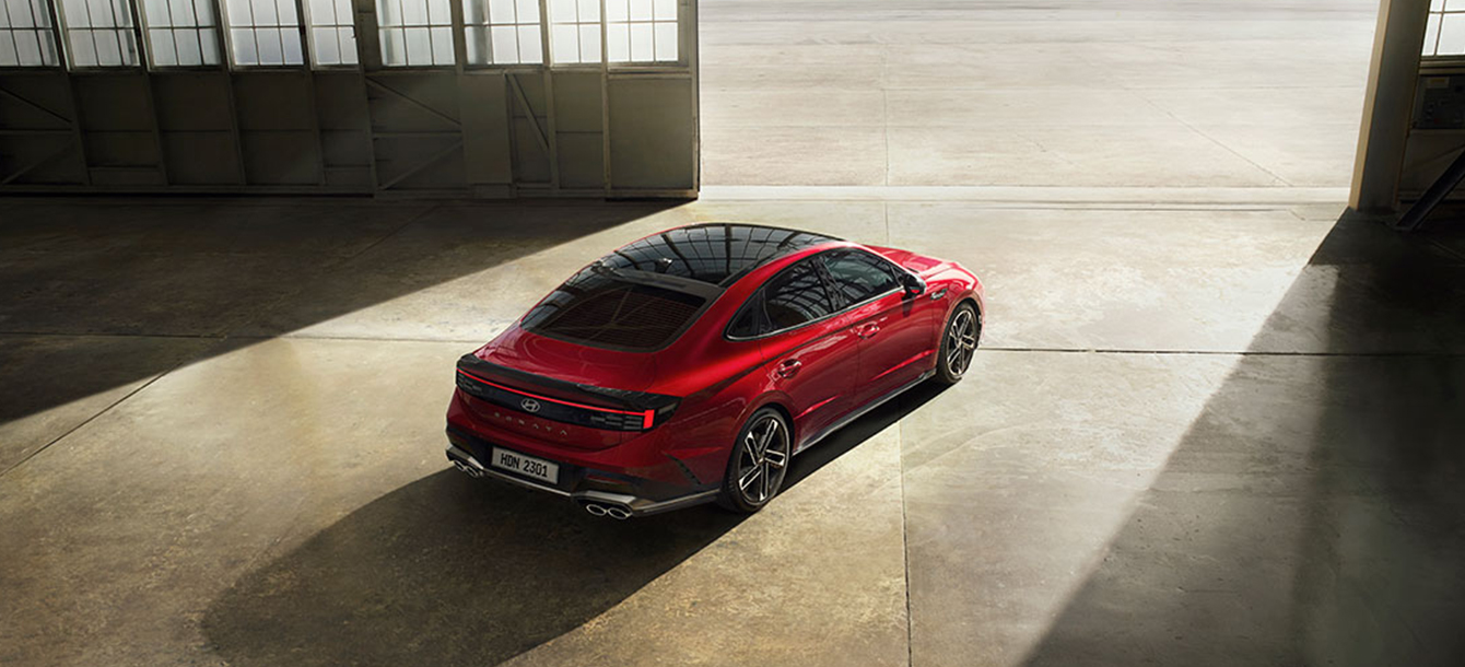 سيارة هيونداي سوناتا 2024 من الدخل: إليكم أبرز الترقيات التي حصلت عليها سيارة هيونداي سوناتا 2024 من الدخل: إليكم أبرز الترقيات التي حصلت عليها 18