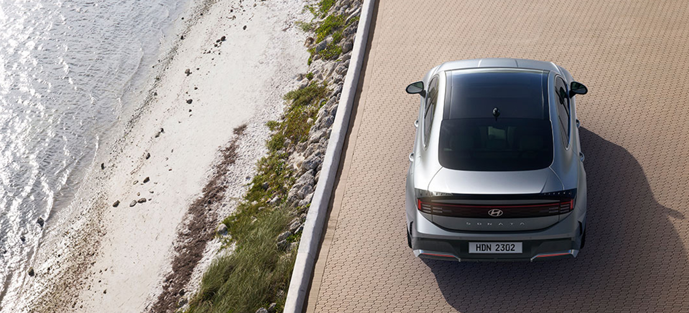 سيارة هيونداي سوناتا 2024 من الدخل: إليكم أبرز الترقيات التي حصلت عليها سيارة هيونداي سوناتا 2024 من الدخل: إليكم أبرز الترقيات التي حصلت عليها 13