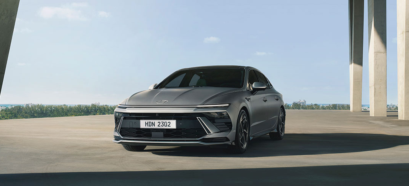 سيارة هيونداي سوناتا 2024 من الدخل: إليكم أبرز الترقيات التي حصلت عليها سيارة سوناتا 2024 كم حصان؟