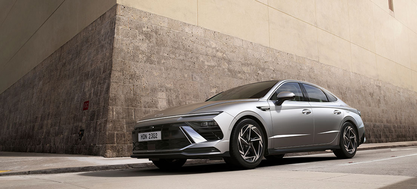 سيارة هيونداي سوناتا 2024 من الدخل: إليكم أبرز الترقيات التي حصلت عليها سيارة هيونداي سوناتا 2024 من الدخل: إليكم أبرز الترقيات التي حصلت عليها 10