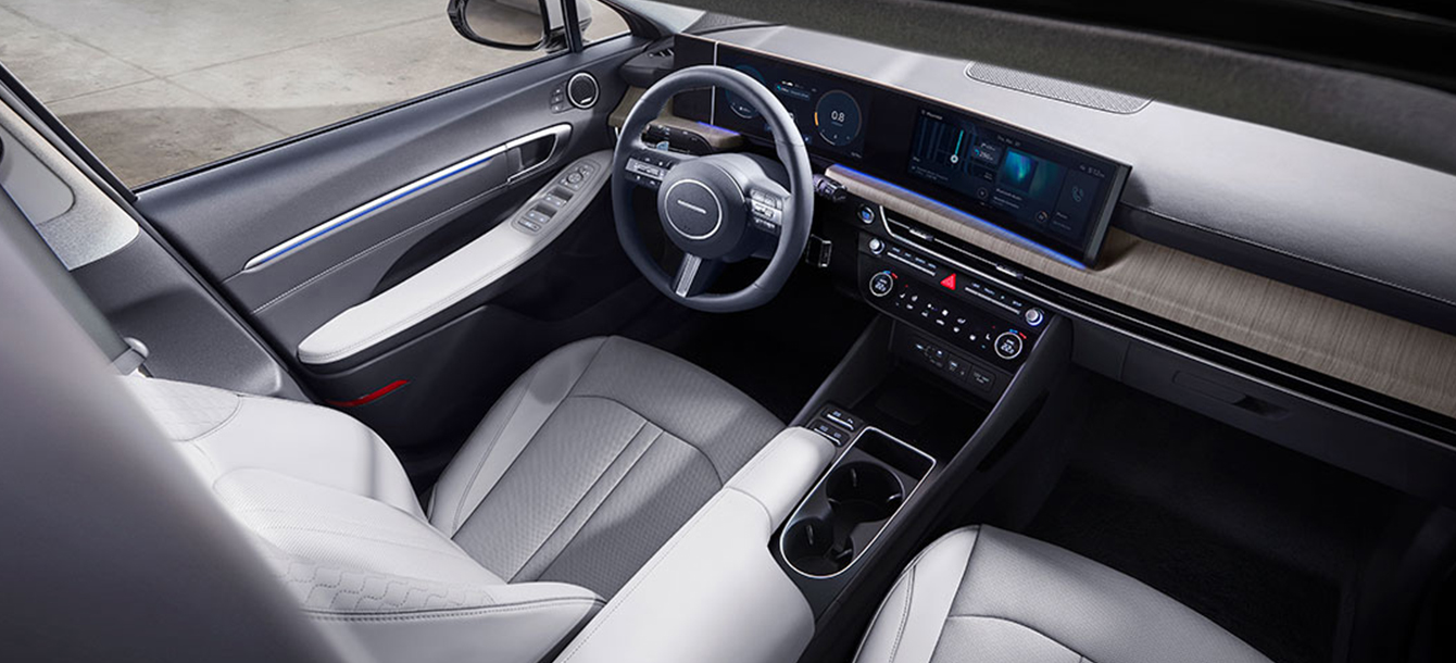 سيارة هيونداي سوناتا 2024 من الدخل: إليكم أبرز الترقيات التي حصلت عليها سيارة هيونداي سوناتا 2024 من الدخل: إليكم أبرز الترقيات التي حصلت عليها 21