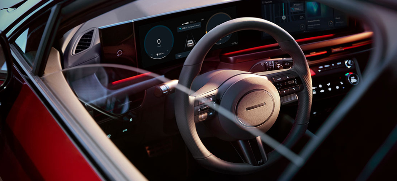 سيارة هيونداي سوناتا 2024 من الدخل: إليكم أبرز الترقيات التي حصلت عليها سيارة هيونداي سوناتا 2024 من الدخل: إليكم أبرز الترقيات التي حصلت عليها 22