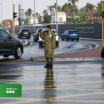 "المرور" يوجه 4 نصائح هامة حال هطول الأمطار لتجنب مخاطر الطريق 2
