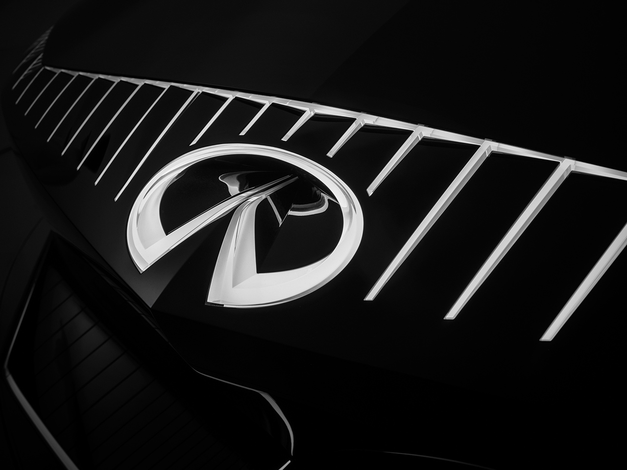 انفينيتي Qe الاختبارية ستكون أول سيارة كهربائية بالكامل من العلامة اليابانية انفينيتي Qe الاختبارية ستكون أول سيارة كهربائية بالكامل من العلامة اليابانية 8