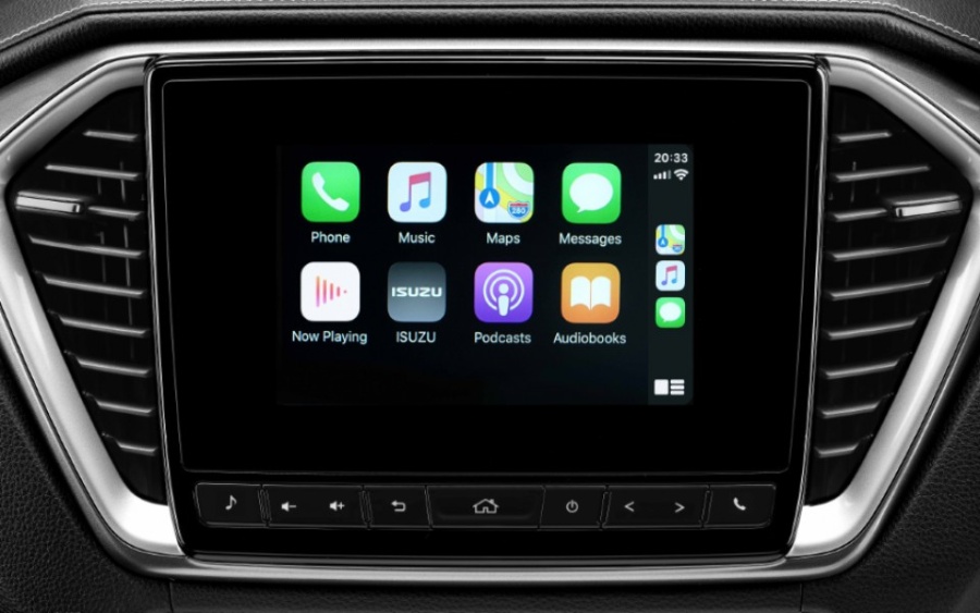 ايسوزو ديماكس 2023 البيك أب.. ما أبرز مواصفاتها وأسعارها في السعودية؟ ايسوزو ديماكس 2023 البيك أب.. ما أبرز مواصفاتها وأسعارها في السعودية؟ 6