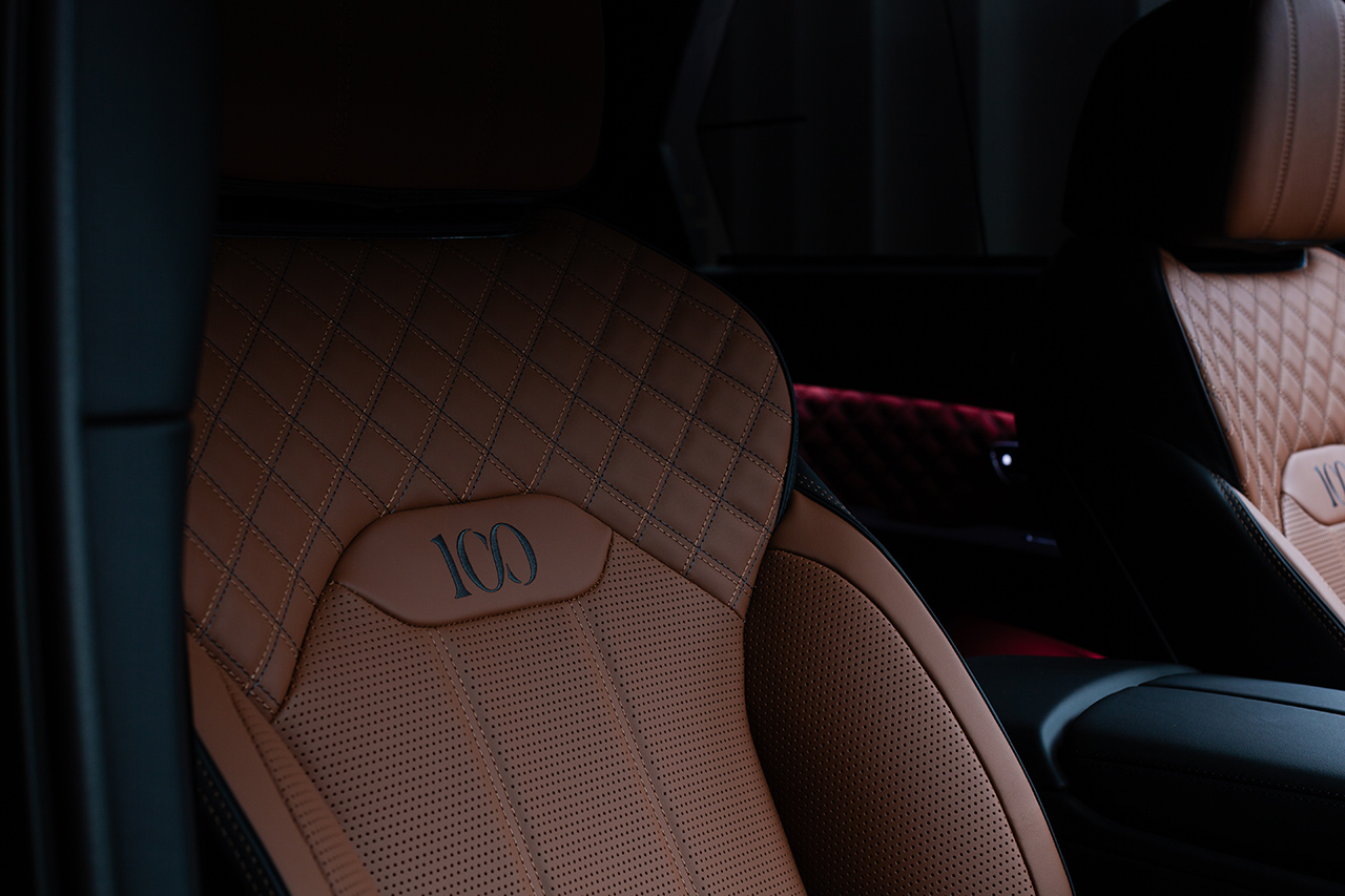 بنتلي تدشن أربع إصدارات حصرية لموديلاتها بطابع رياضي فاخر بنتلي تدشن أربع إصدارات حصرية لموديلاتها بطابع رياضي فاخر 2