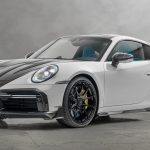 بورش 911 تربو إس من مانسوري