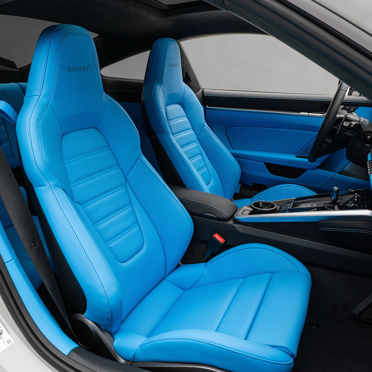 بورش 911 تربو إس تحصل على حزمة تعديلات شرسة من مانسوري بقوة 900 حصان بورش 911 تربو إس تحصل على حزمة تعديلات شرسة من مانسوري بقوة 900 حصان 1