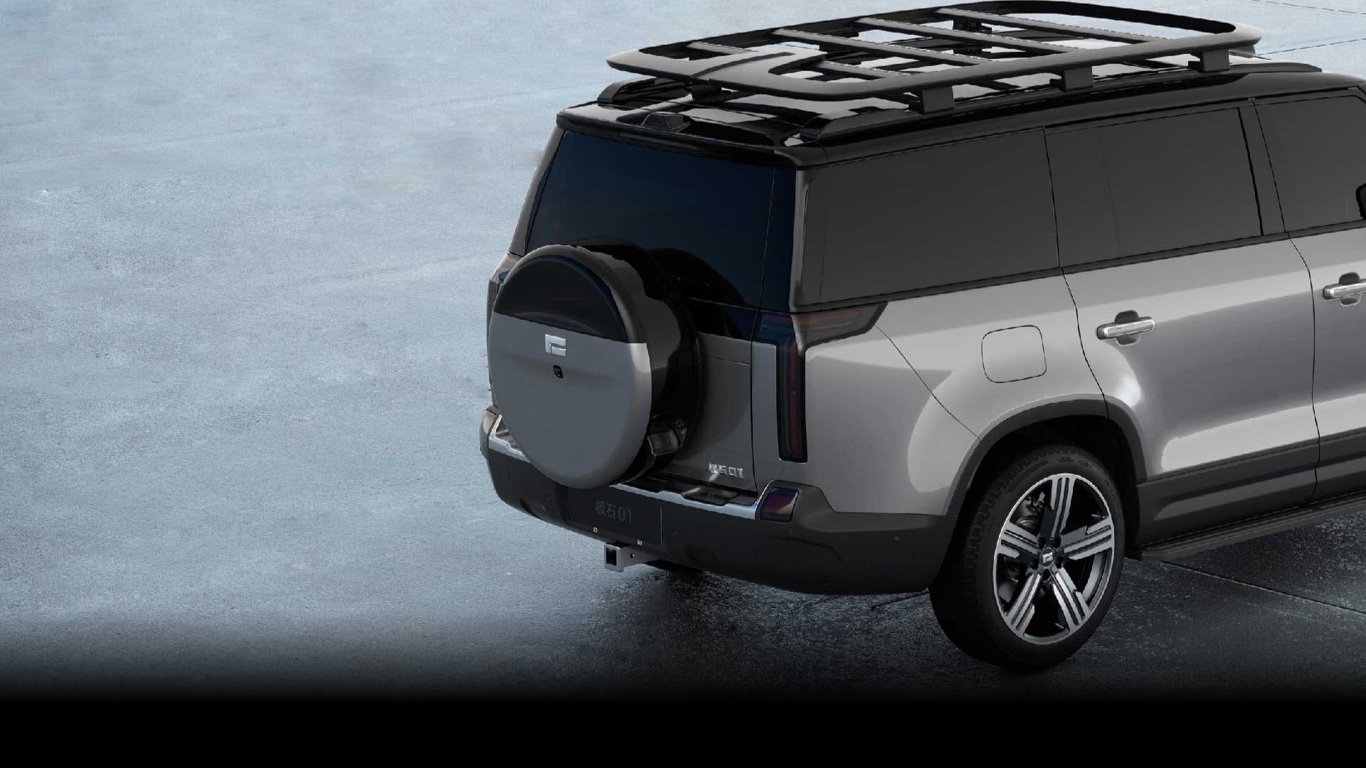 مجموعة بايك الصينية تبدأ بإنتاج سيارة بوليستونس 01 العضلية الجديدة بقوة 469 حصان بوليستونس 01