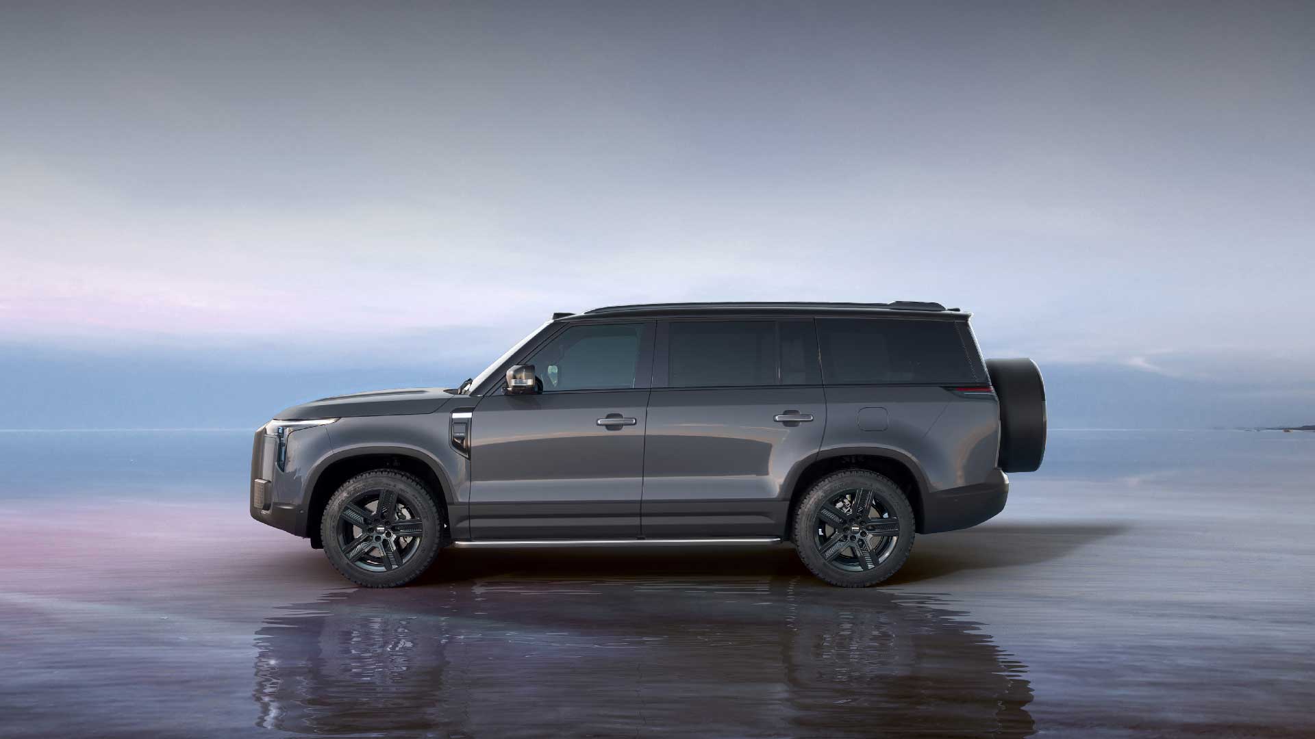 مجموعة بايك الصينية تبدأ بإنتاج سيارة بوليستونس 01 العضلية الجديدة بقوة 469 حصان مجموعة بايك الصينية تبدأ بإنتاج سيارة بوليستونس 01 العضلية الجديدة بقوة 469 حصان 12