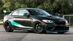 بي ام دبليو M2 كومبيتيشن تحصل على تعديلات شرسة من مانهارت الألمانية بقوة 700 حصان بي ام دبليو M2 كومبيتيشن مانهارت