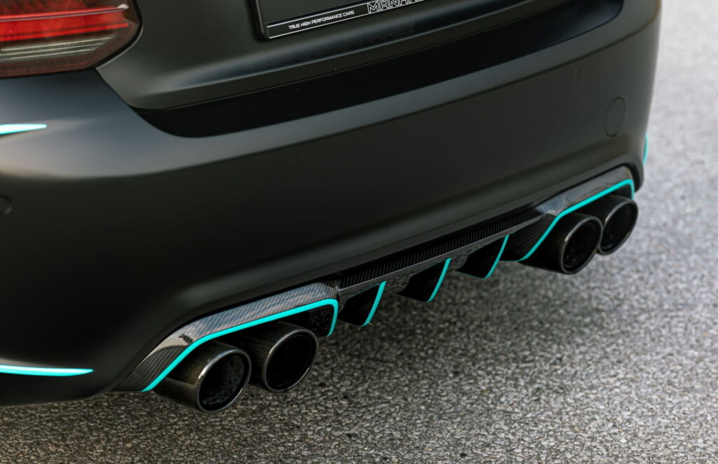 بي ام دبليو M2 كومبيتيشن تحصل على تعديلات شرسة من مانهارت الألمانية بقوة 700 حصان بي ام دبليو M2 كومبيتيشن تحصل على تعديلات شرسة من مانهارت الألمانية بقوة 700 حصان 11