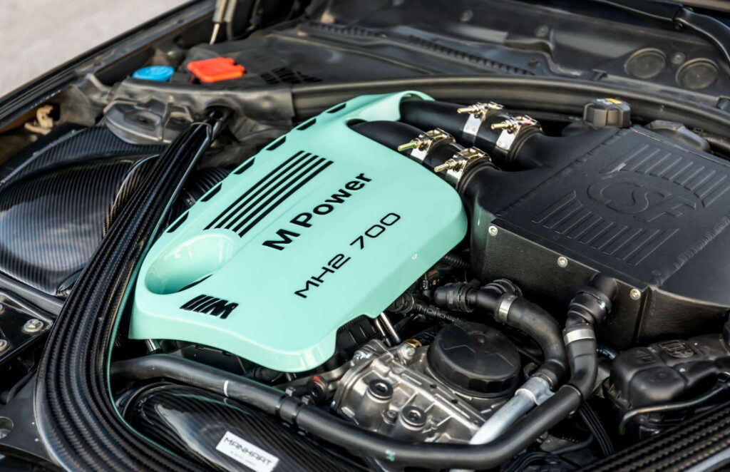 بي ام دبليو M2 كومبيتيشن تحصل على تعديلات شرسة من مانهارت الألمانية بقوة 700 حصان بي ام دبليو M2 كومبيتيشن تحصل على تعديلات شرسة من مانهارت الألمانية بقوة 700 حصان 12