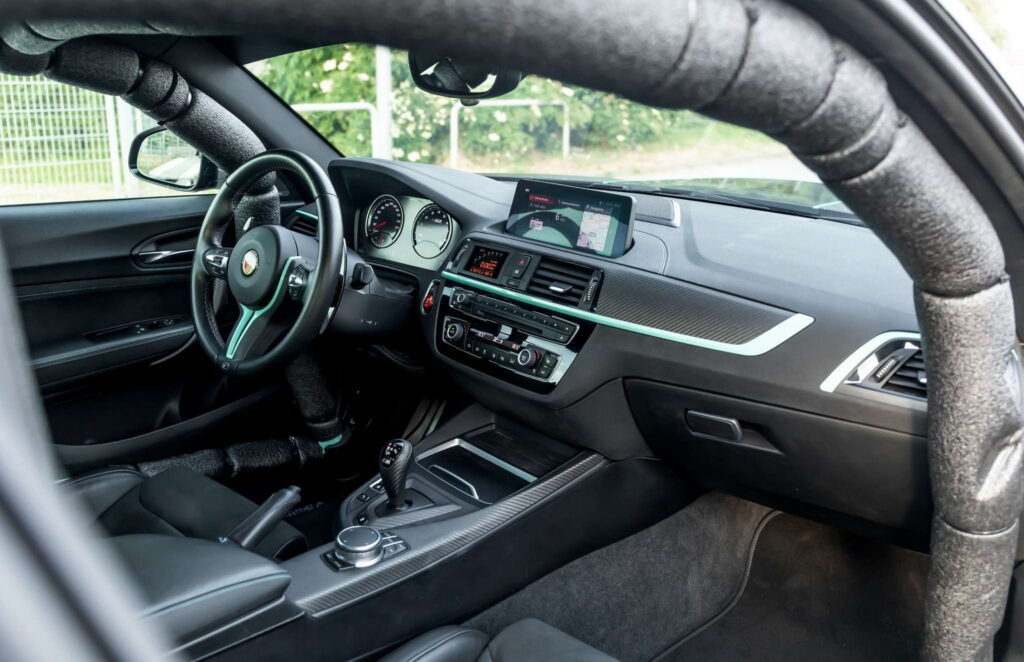 بي ام دبليو M2 كومبيتيشن تحصل على تعديلات شرسة من مانهارت الألمانية بقوة 700 حصان بي ام دبليو M2 كومبيتيشن مانهارت