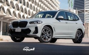عروض بي ام دبليو الناغي "نهاية العام" على سيارة X3 موديل 2023 عروض بي ام دبليو الناغي "نهاية العام" على سيارة X3 موديل 2023 4