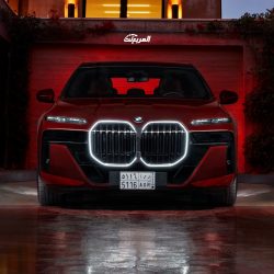 في سطور.. أبرز التجهيزات في بي ام دبليو الفئة السابعة 740i موديل 2023 الفاخرة عند وكيلها الناغي في سطور.. أبرز التجهيزات في بي ام دبليو الفئة السابعة 740i موديل 2023 الفاخرة عند وكيلها الناغي 4