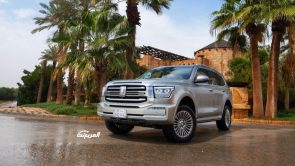 تانك 500.. 7 أسباب تجعلك تقدم على شراء سيارة الاس يو في موديل 2024 3