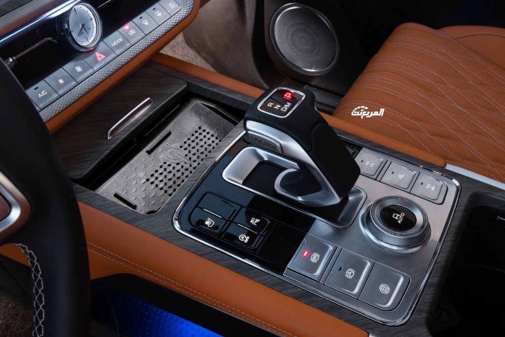 تانك 500.. 7 أسباب تجعلك تقدم على شراء سيارة الاس يو في موديل 2024 تانك 500.. 7 أسباب تجعلك تقدم على شراء سيارة الاس يو في موديل 2024 6