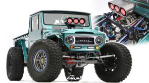 تويوتا تدشن FJ بروزر الاختبارية بتعديلات فائقة للطرق الوعرة و محرك V8 من سيارة ناسكار تويوتا تدشن FJ بروزر الاختبارية بتعديلات فائقة للطرق الوعرة و محرك V8 من سيارة ناسكار 18