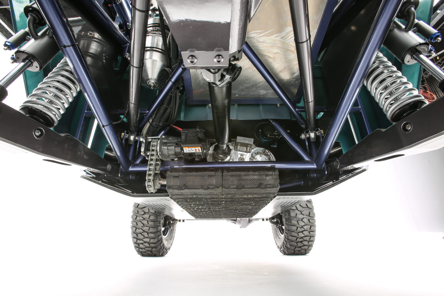 تويوتا تدشن FJ بروزر الاختبارية بتعديلات فائقة للطرق الوعرة و محرك V8 من سيارة ناسكار تويوتا تدشن FJ بروزر الاختبارية بتعديلات فائقة للطرق الوعرة و محرك V8 من سيارة ناسكار 14