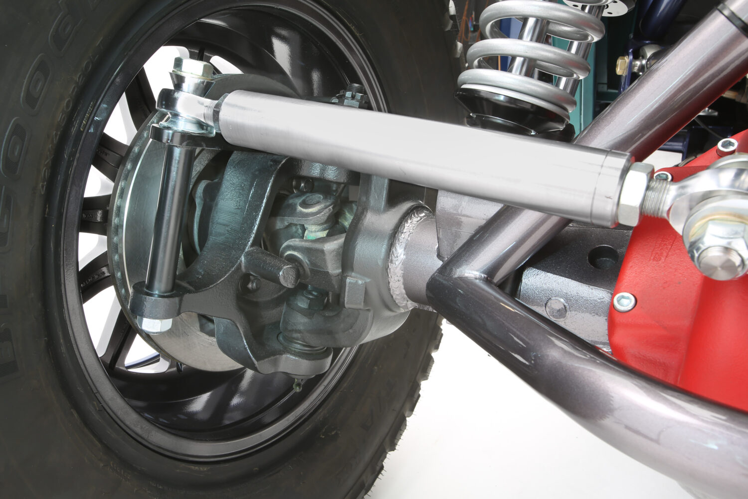 تويوتا تدشن FJ بروزر الاختبارية بتعديلات فائقة للطرق الوعرة و محرك V8 من سيارة ناسكار تويوتا تدشن FJ بروزر الاختبارية بتعديلات فائقة للطرق الوعرة و محرك V8 من سيارة ناسكار 20